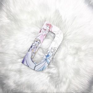 Disney Princess Decorative Letter D For Girls Room